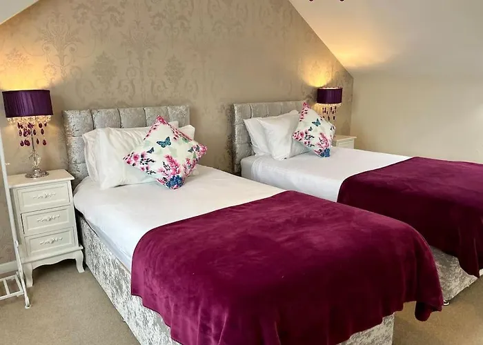 Scoresby Retreat - Whitby Holiday Home