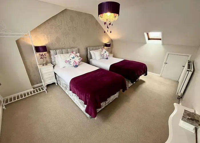 Scoresby Retreat - Whitby Holiday Home