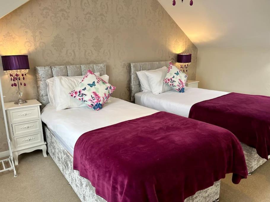 Scoresby Retreat - Whitby