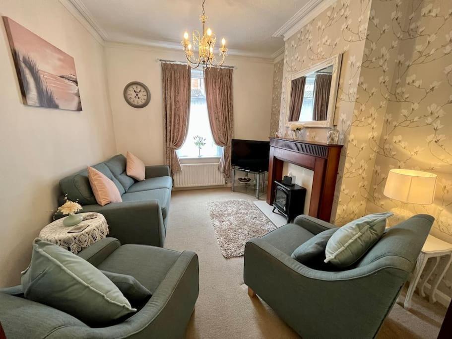 Scoresby Retreat -