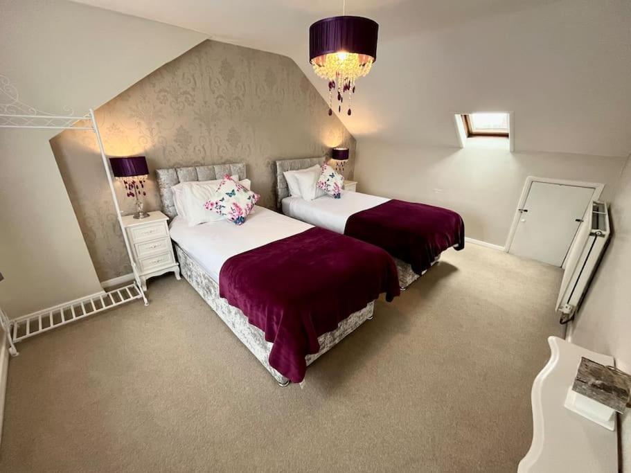 Holiday home Scoresby Retreat -